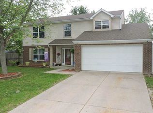 1640 N Park Terrace Ct, Indianapolis, IN 46229