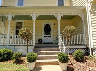 218 W Sycamore St, Chase City, VA