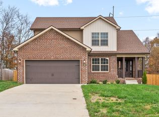 211 Ringgold LOT 211, Clarksville, TN 37042