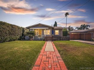 4909 E Mountain View Dr, San Diego, CA 92116