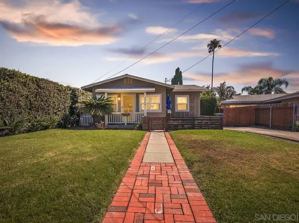 4909 E Mountain View Dr, San Diego, CA 92116