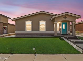 12876 Hueco Cave Dr, El Paso, TX 79938