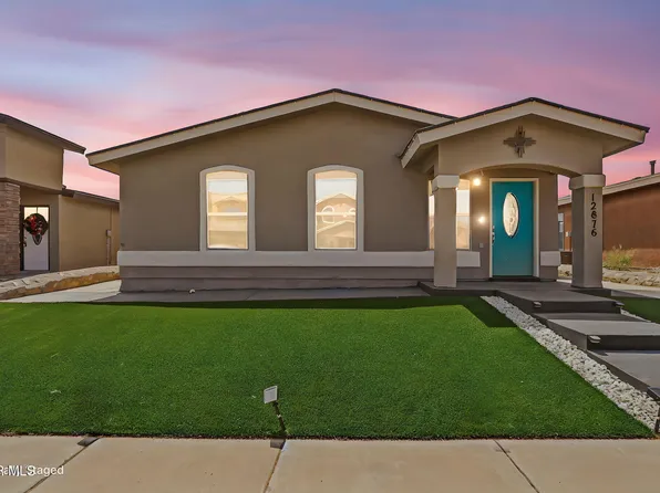 12876 Hueco Cave Dr, El Paso, TX 79938