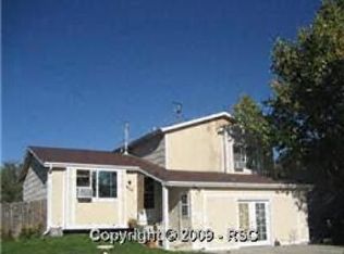 820 Fountain Mesa Rd, Fountain, CO 80817