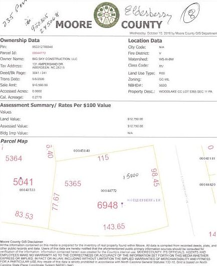 2nd image of 860 Elderberry Dr