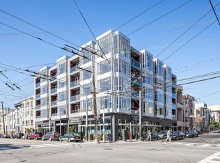 600 S Van Ness Ave #405, San Francisco, CA 94110