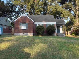 1117 Railton Rd, Memphis, TN 38111