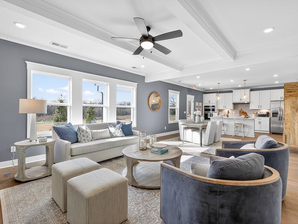 The Winston Model Home