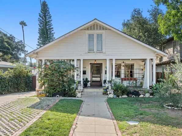 2029 Meridian Ave, South Pasadena, CA 91030