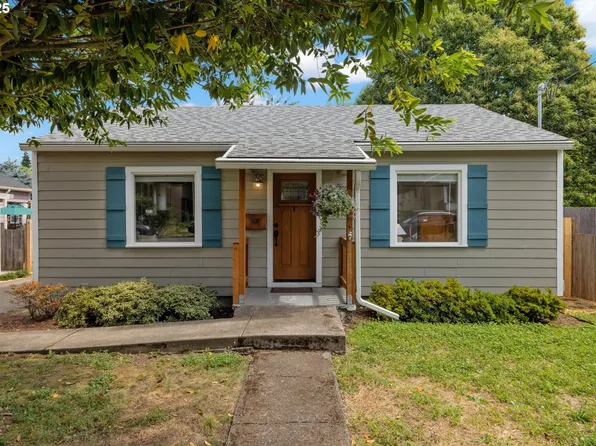 9131 N Hudson St, Portland, OR 97203