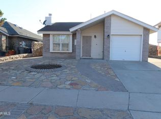1513 El Greco Cir, El Paso, TX 79936