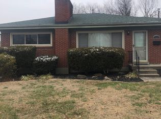 1097 Forrest View Dr, Louisville, KY 40219