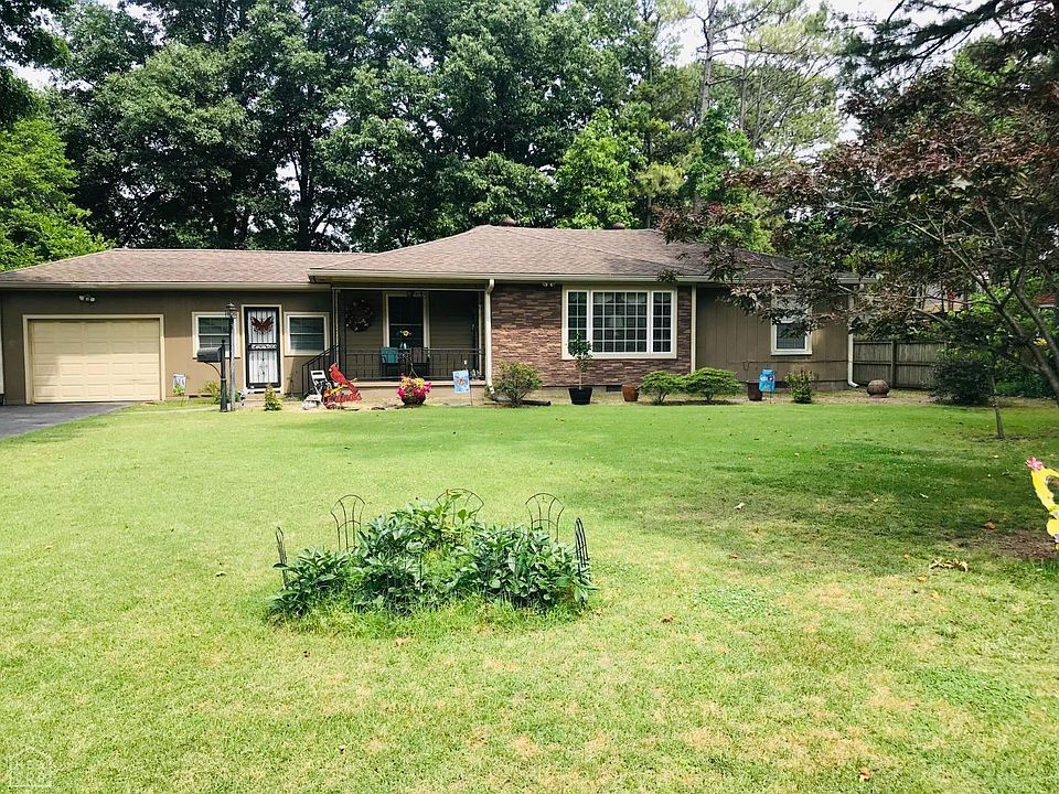 1416 N 6th St, Blytheville, AR 72315 MLS 10106191 Zillow