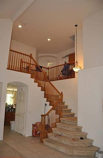 Stair ways