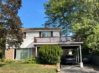 38 Rochelle Cres #BASEMENT, Toronto, ON M2J 1Y4