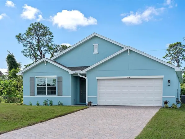 25222 Cadiz Dr, Punta Gorda, FL 33955