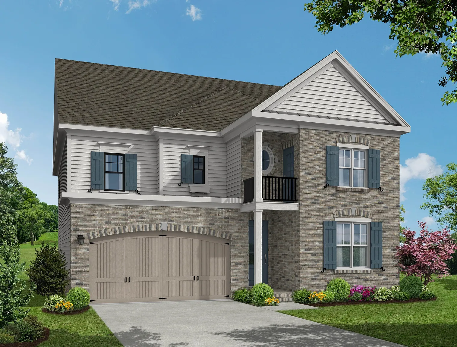 The Mansfield Plan, Waterhaven photo 1