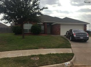 7 Libby Ct, Wichita Falls, TX 76310