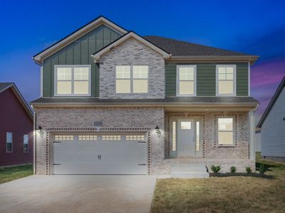 92 Gratton Ests LOT 92, Clarksville, TN, 37043