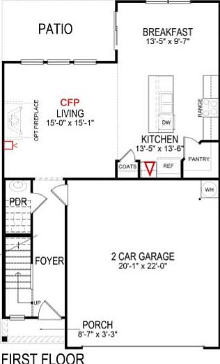 2nd image of 3336 Harmony Ct NE #8