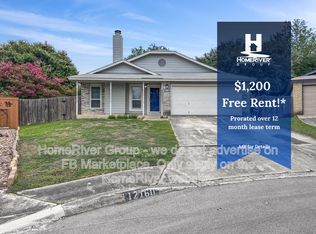 12160 Stoney Brg, San Antonio, TX 78247