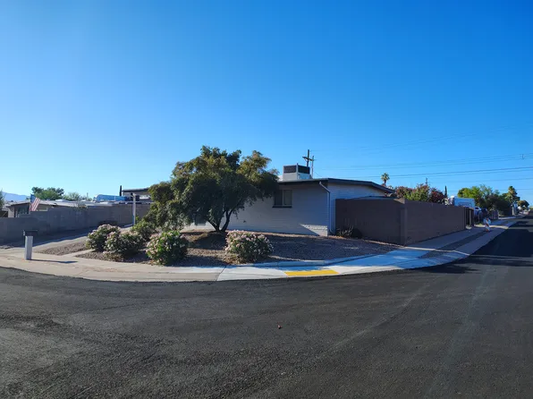 8124 E Victoria Dr, Tucson, AZ 85730