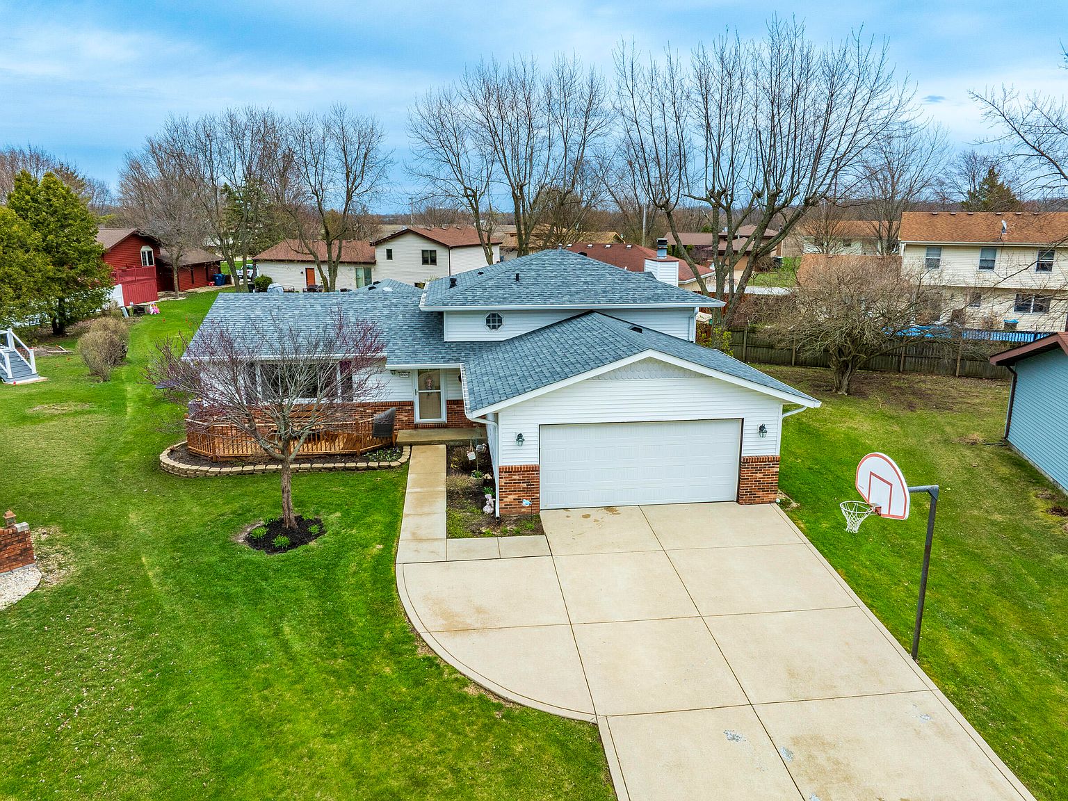 8909 Porter Ct, Crown Point, IN 46307 | Zillow