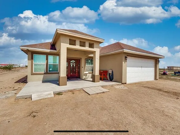13526 W Happy Trl, Odessa, TX 79763