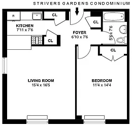 Rented by LEE & ASSOCIATES NYC RESIDENTIAL LLC