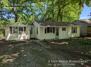 3635 N Kercheval Dr, Indianapolis, IN 46226