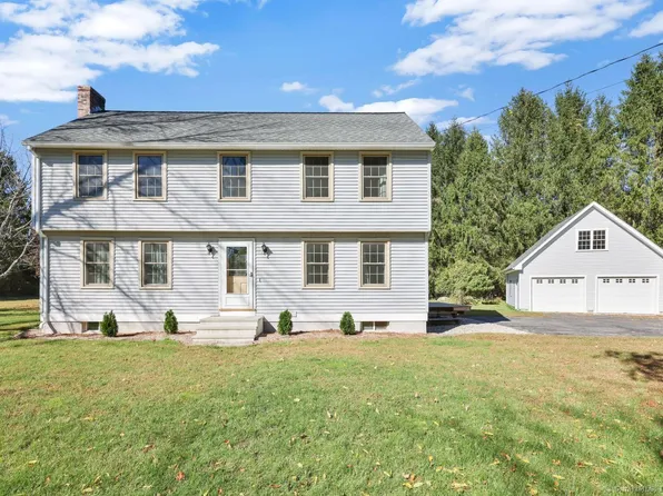 124 Spring Hill Road, Mansfield, CT 06268