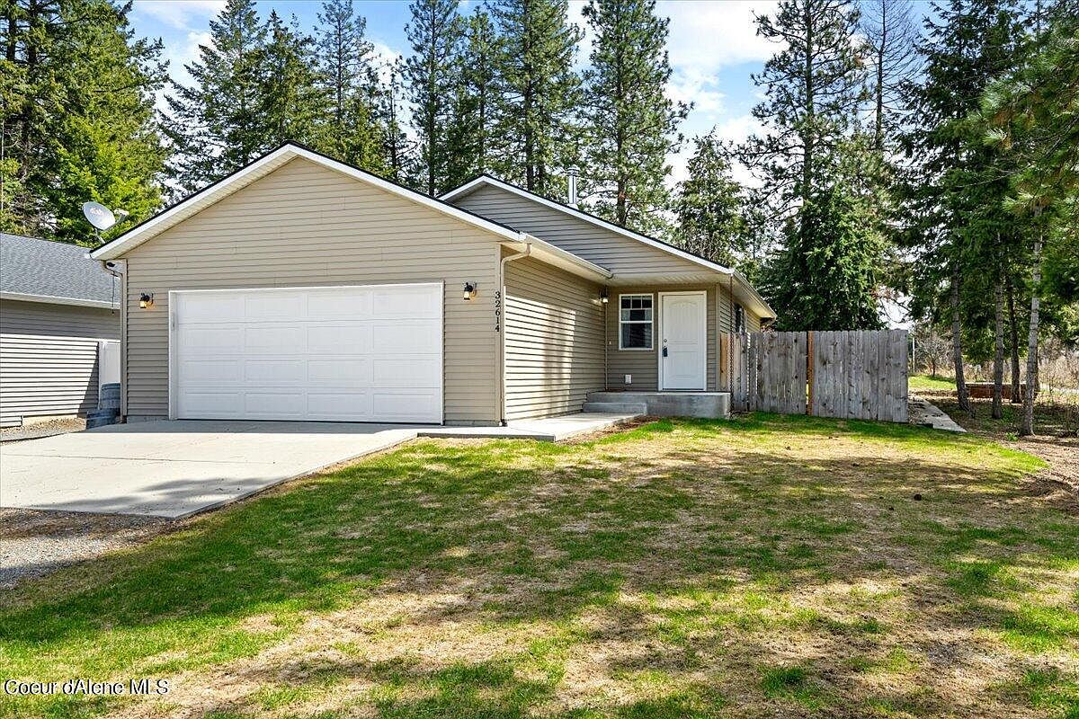 32614 N 5th Ave, Spirit Lake, ID 83869 Zillow
