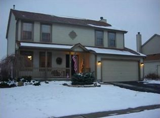 979 Glyn Dennis Dr, Newark, OH 43055