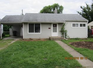 1750 N Ritter Ave, Indianapolis, IN 46218