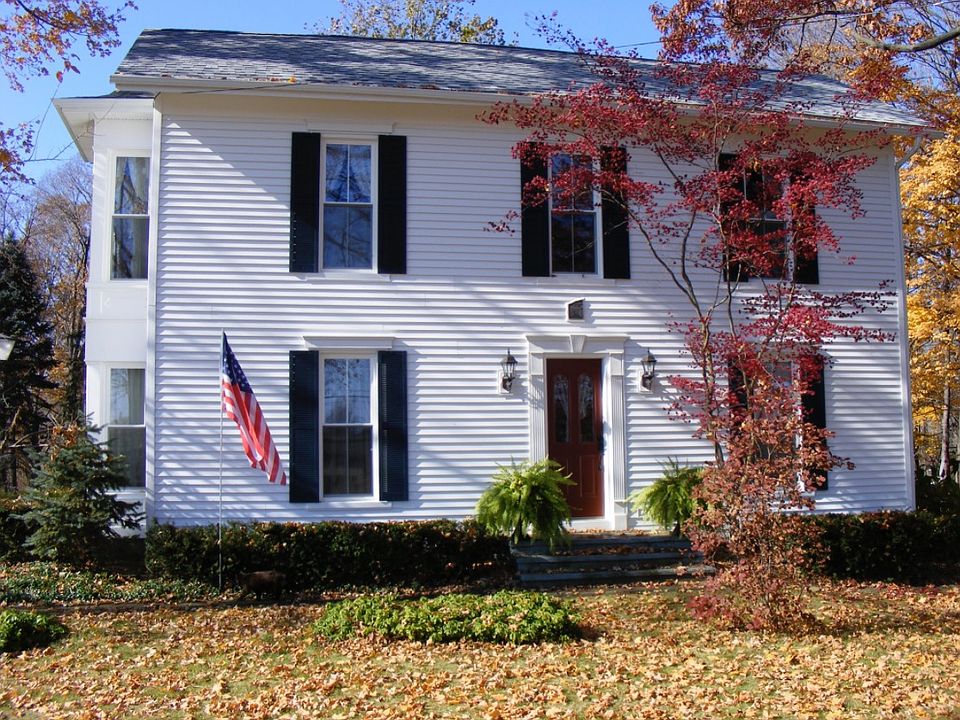 Stanhope Kelloggsville View