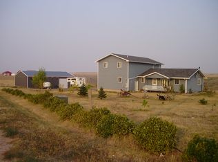 81 Lost Trail Ln, Great Falls, MT 59405