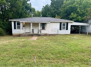 1106 W Burney St, Madill, OK 73446