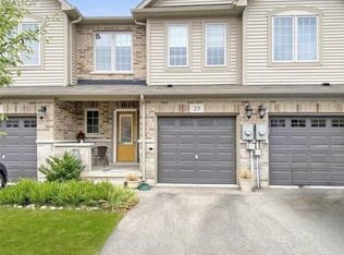 45 Royal Winter Dr Unit 25, Hamilton, ON L0R 1C0