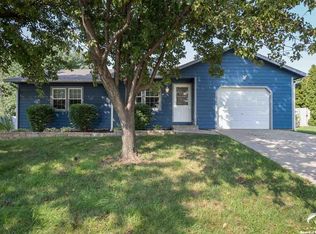 1537 Savage St, Eudora, KS 66025