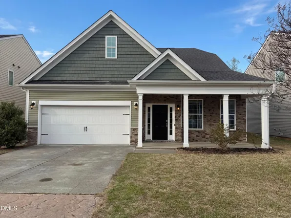 3933 Massey Run, Raleigh, NC 27616