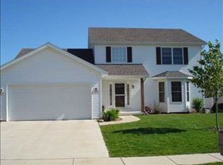 3262 Fire Fly Ct, Normal, IL 61761