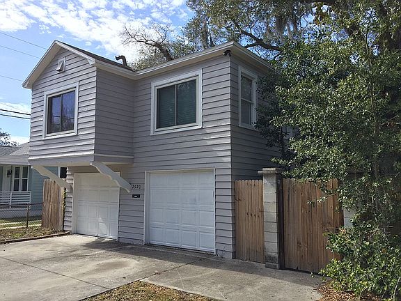Apartment over garage