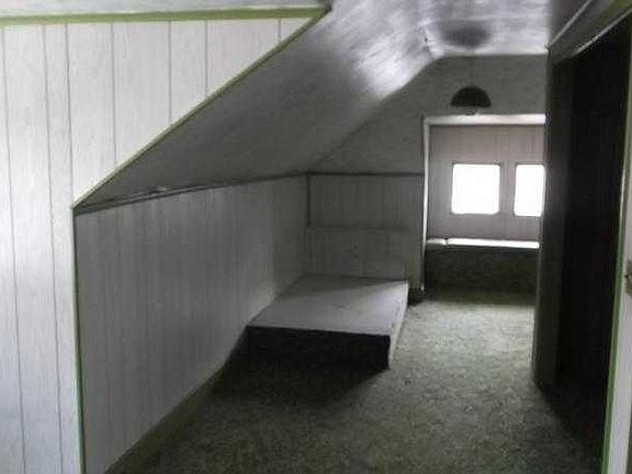 attic