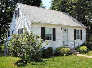 56 4th Ave, Weymouth, MA 02188
