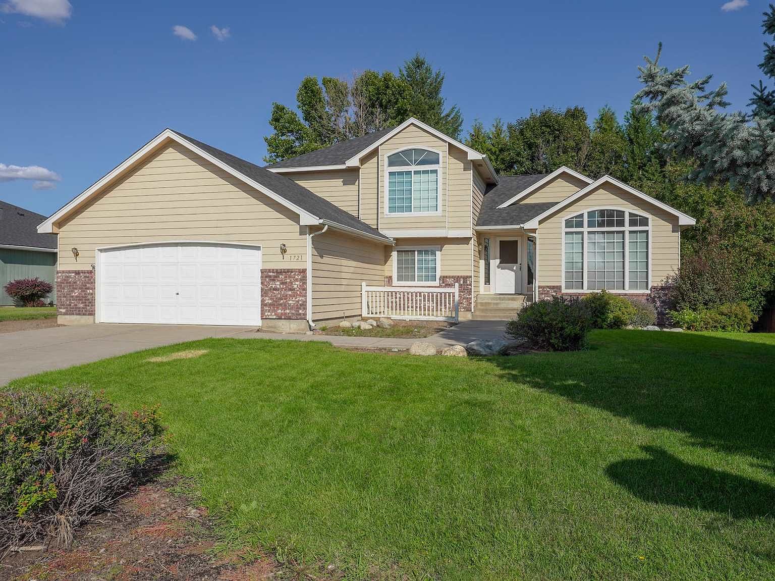 1721 S Timberlane Dr, Veradale, WA 99037 Zillow