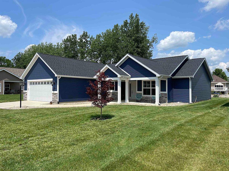 1309 Tuscany Xing, Winona Lake, IN 46590 MLS 202326085 Zillow