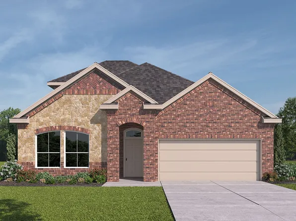 4181 Waldron Trl, Forney, TX 75126