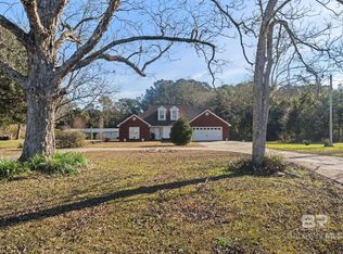 27322 Boaz Rd W, Loxley, AL 36551