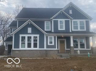 9497 Dogwood Dr, McCordsville, IN 46055