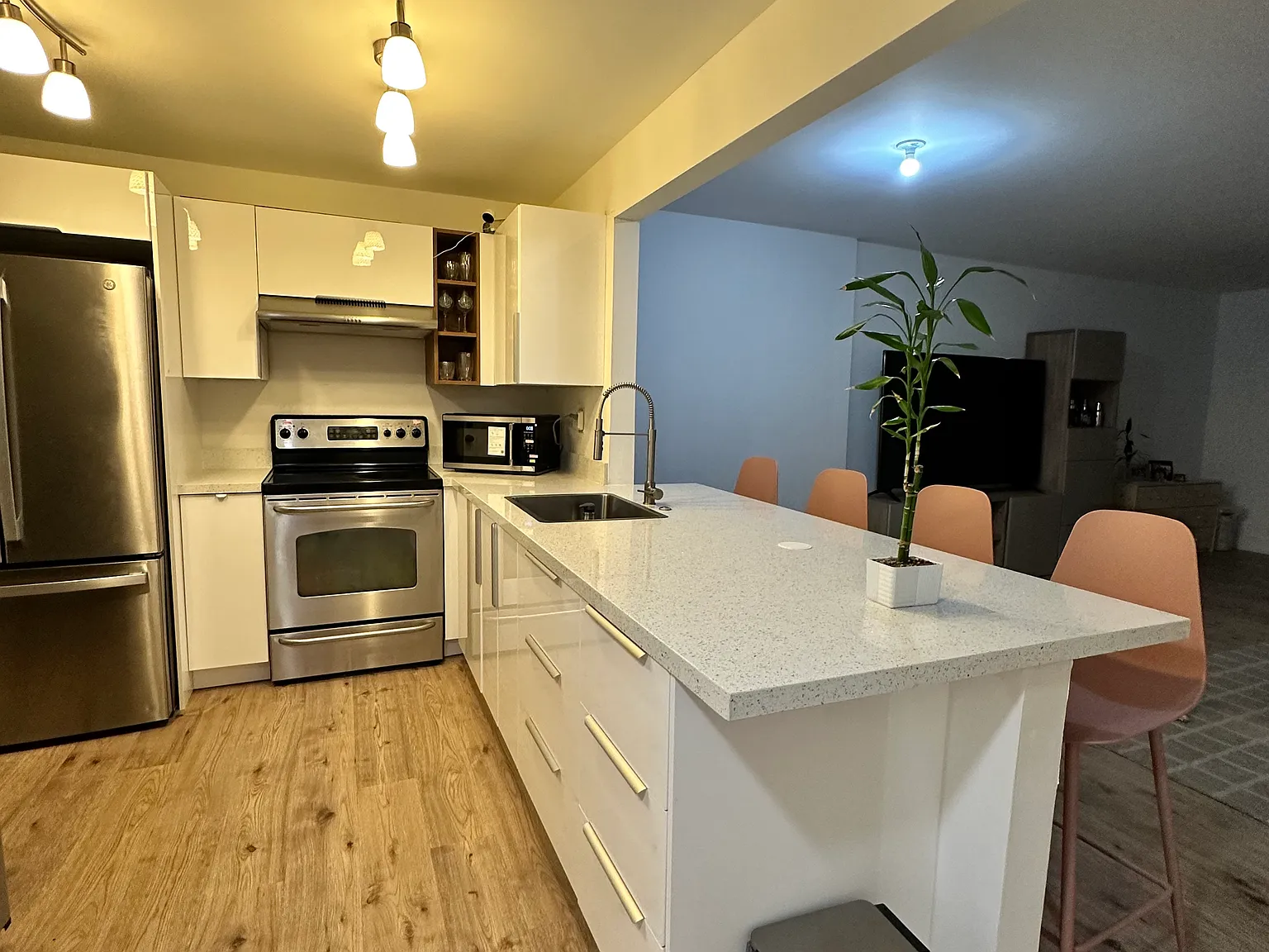 2 bed, 1260 sqft, $2,300 — Photo 3